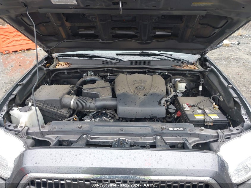 2017 TOYOTA TACOMA TRD SPORT - 5TFDZ5BN5HX021569