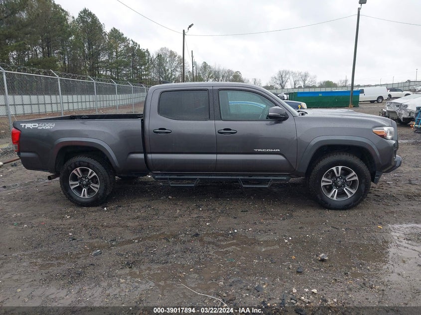 2017 TOYOTA TACOMA TRD SPORT - 5TFDZ5BN5HX021569