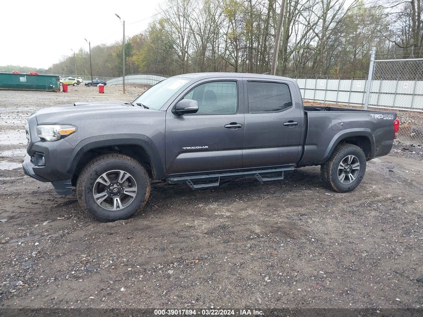 2017 TOYOTA TACOMA TRD SPORT - 5TFDZ5BN5HX021569