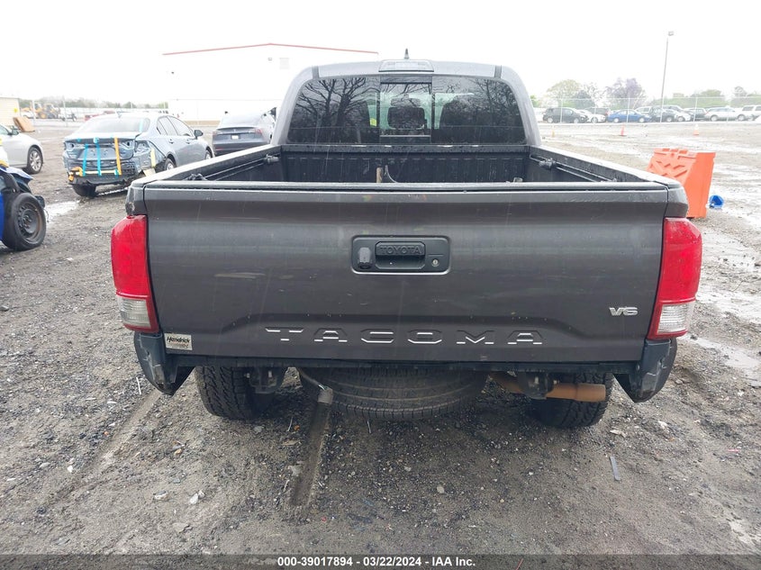 2017 TOYOTA TACOMA TRD SPORT - 5TFDZ5BN5HX021569