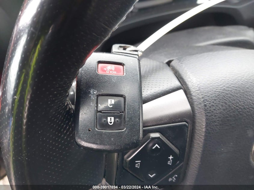 2017 TOYOTA TACOMA TRD SPORT - 5TFDZ5BN5HX021569