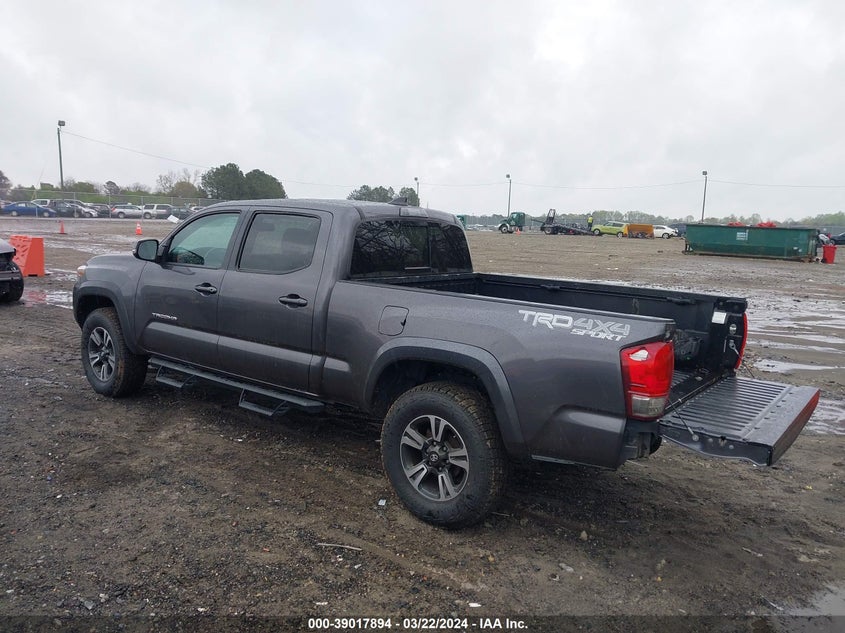 2017 TOYOTA TACOMA TRD SPORT - 5TFDZ5BN5HX021569