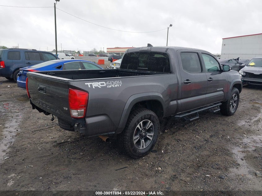 2017 TOYOTA TACOMA TRD SPORT - 5TFDZ5BN5HX021569
