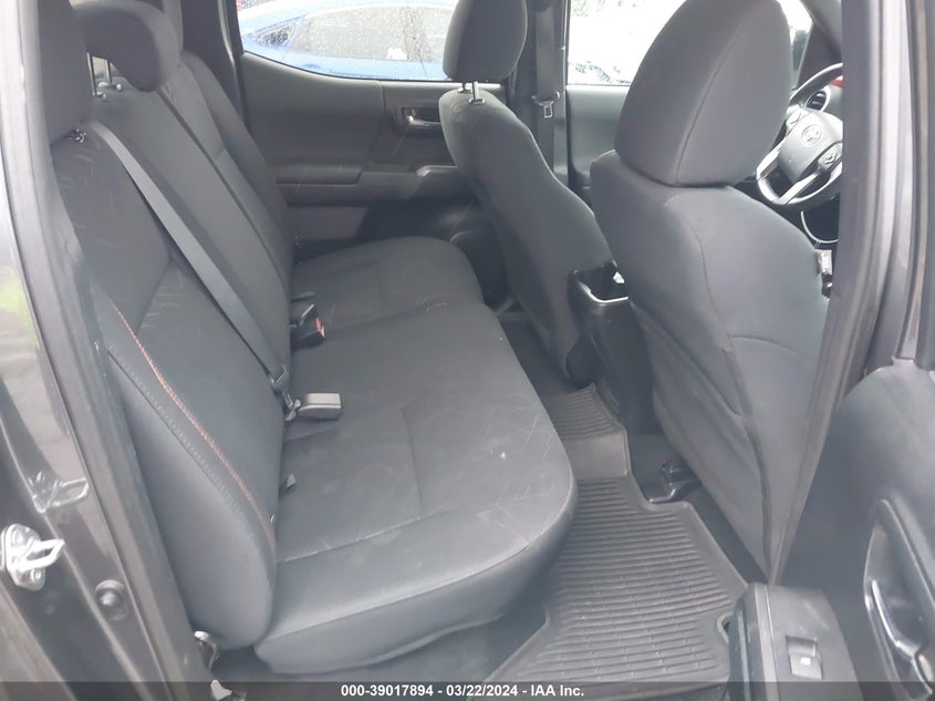 2017 TOYOTA TACOMA TRD SPORT - 5TFDZ5BN5HX021569