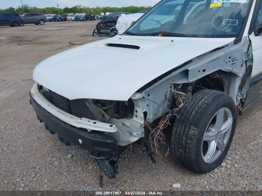 1997 Subaru Legacy Outback VIN: 4S3BG6858V7649759 Lot: 39017907