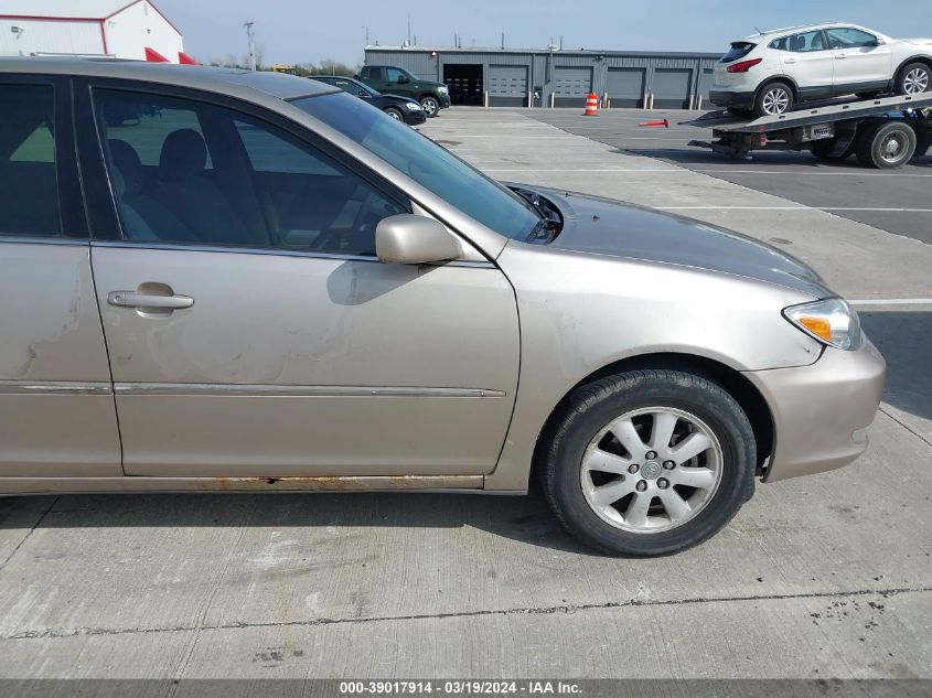 4T1BE32K43U668807 | 2003 TOYOTA CAMRY