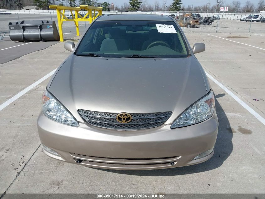 4T1BE32K43U668807 | 2003 TOYOTA CAMRY