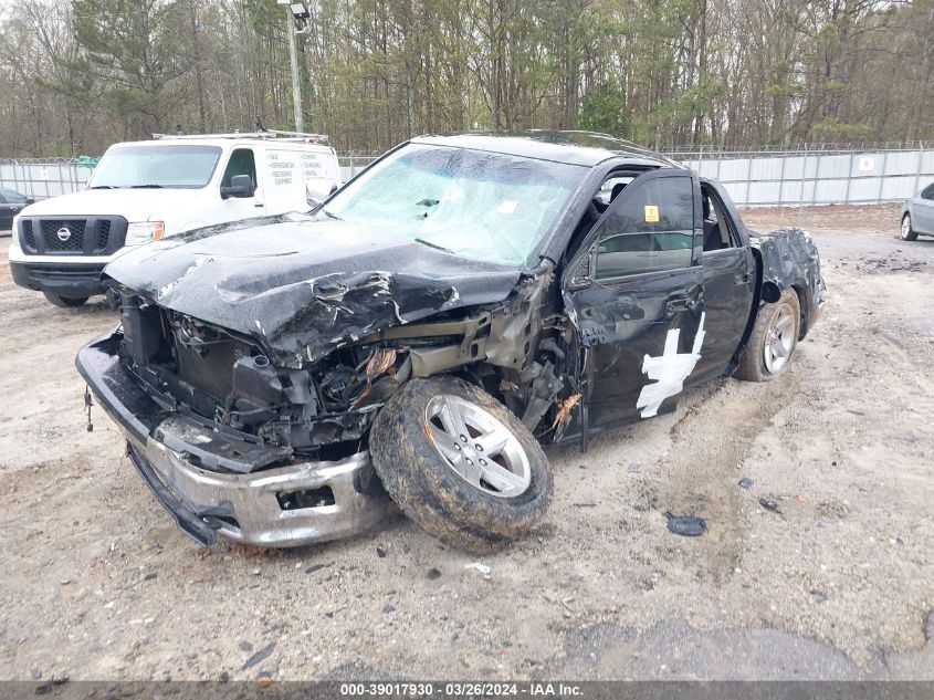 2012 Ram 1500 Slt VIN: 1C6RD6LT2CS101688 Lot: 39017930