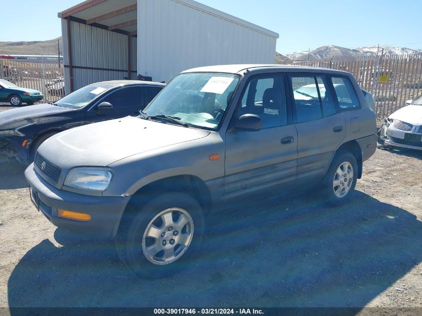 JT3HP10V8T0080639 1996 Toyota Rav4