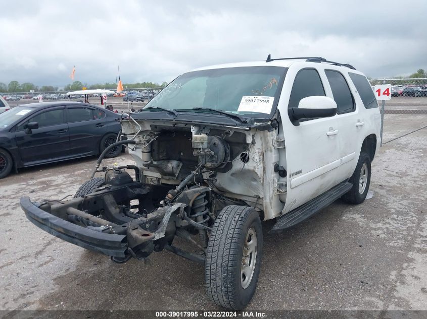 2007 Chevrolet Tahoe Lt VIN: 1GNFC13017R391823 Lot: 39017995