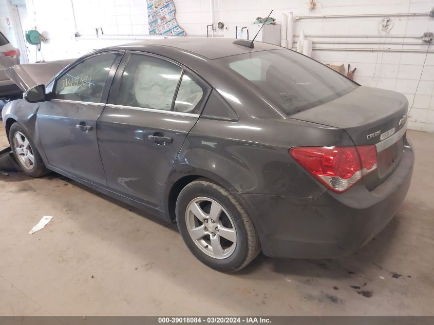 2015 Chevrolet Cruze 1Lt Auto VIN: 1G1PC5SB7F7113714 Lot: 39018084