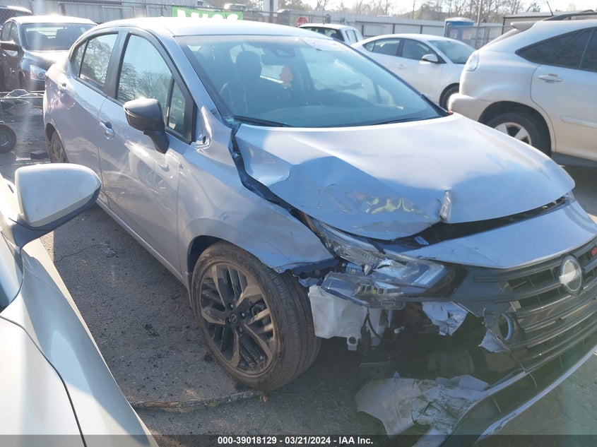 2023 NISSAN VERSA SR - 3n1cn8fv3pl871264
