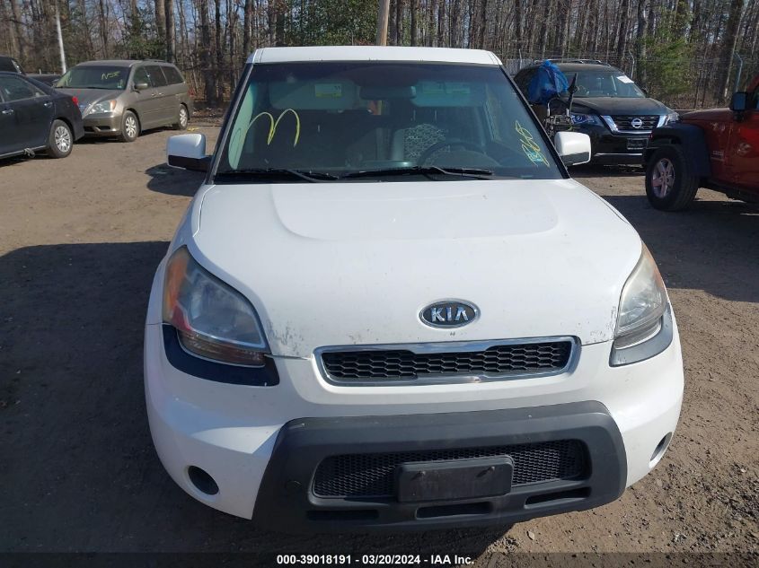 KNDJT2A25B7300697 | 2011 KIA SOUL