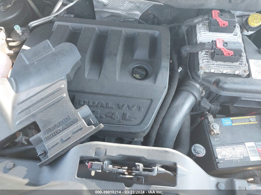 2013 JEEP PATRIOT LATITUDE - 1C4NJRFB8DD217522