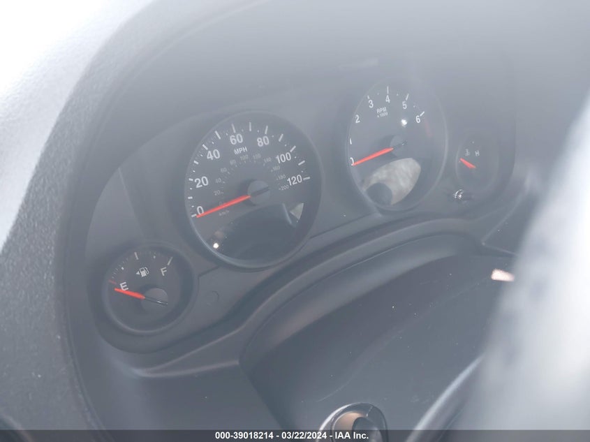 2013 JEEP PATRIOT LATITUDE - 1C4NJRFB8DD217522