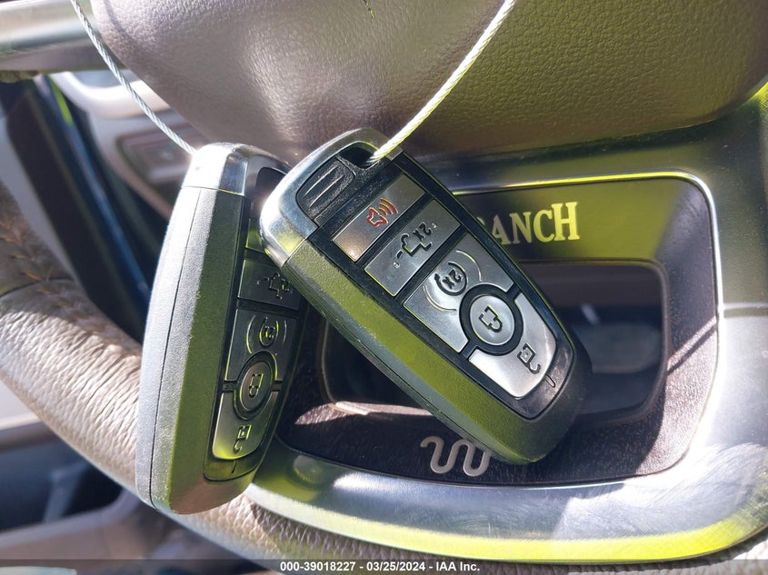 VIN 1FTFW1E83PFC06207 2023 FORD F-150 KING RANCH