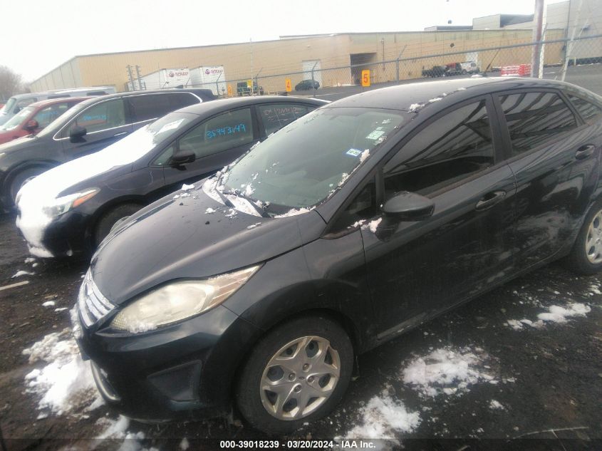 3FADP4BJXBM143229 | 2011 FORD FIESTA