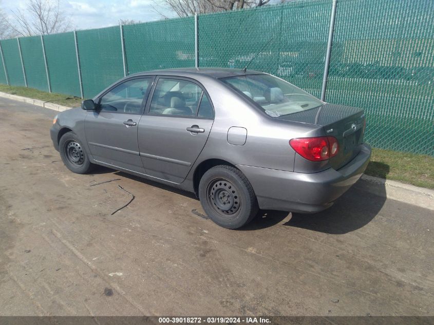 2T1BR32E87C761349 | 2007 TOYOTA COROLLA