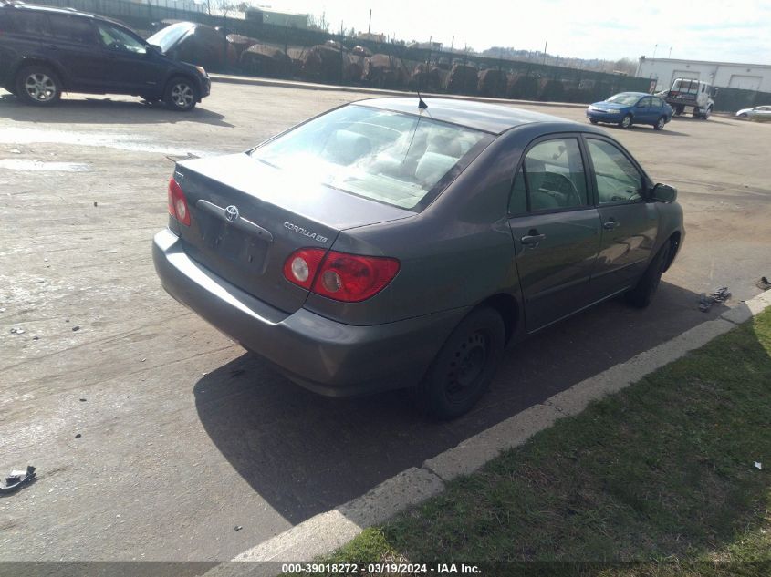 2T1BR32E87C761349 | 2007 TOYOTA COROLLA