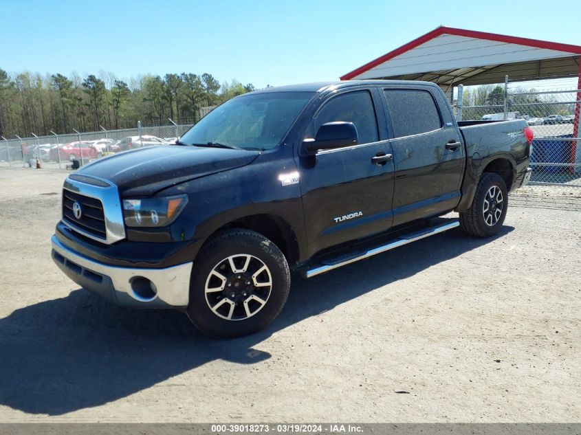 5TBEV54197S467246 | 2007 TOYOTA TUNDRA