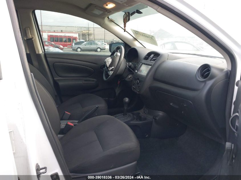 3N1CN7AP2JL886980 2018 Nissan Versa 1.6 S+