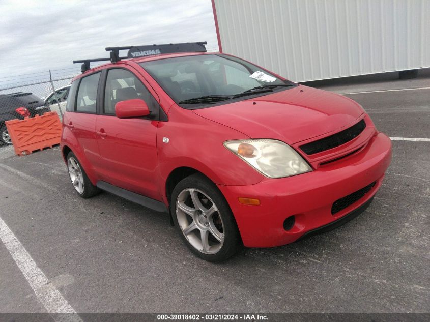 2005 Scion Xa VIN: JTKKT624050095758 Lot: 40721736