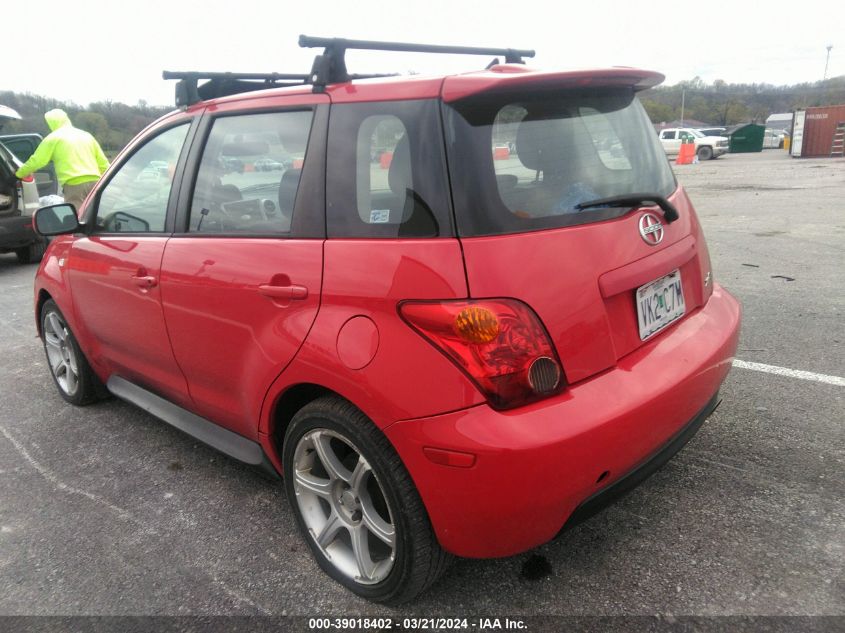 2005 Scion Xa VIN: JTKKT624050095758 Lot: 40721736