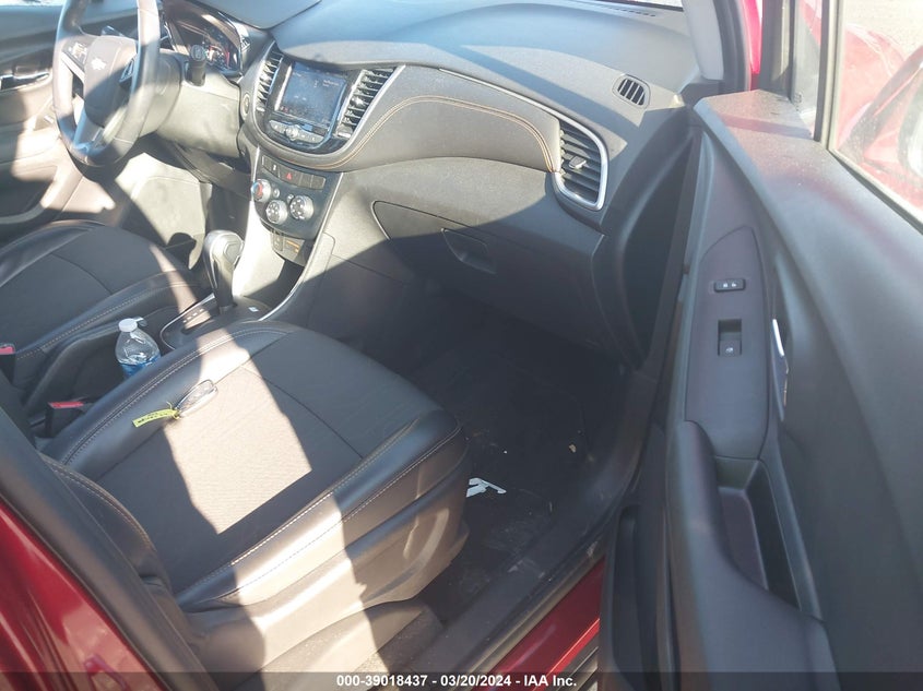 VIN 3GNCJPSB0LL241461 2020 CHEVROLET TRAX 1LT