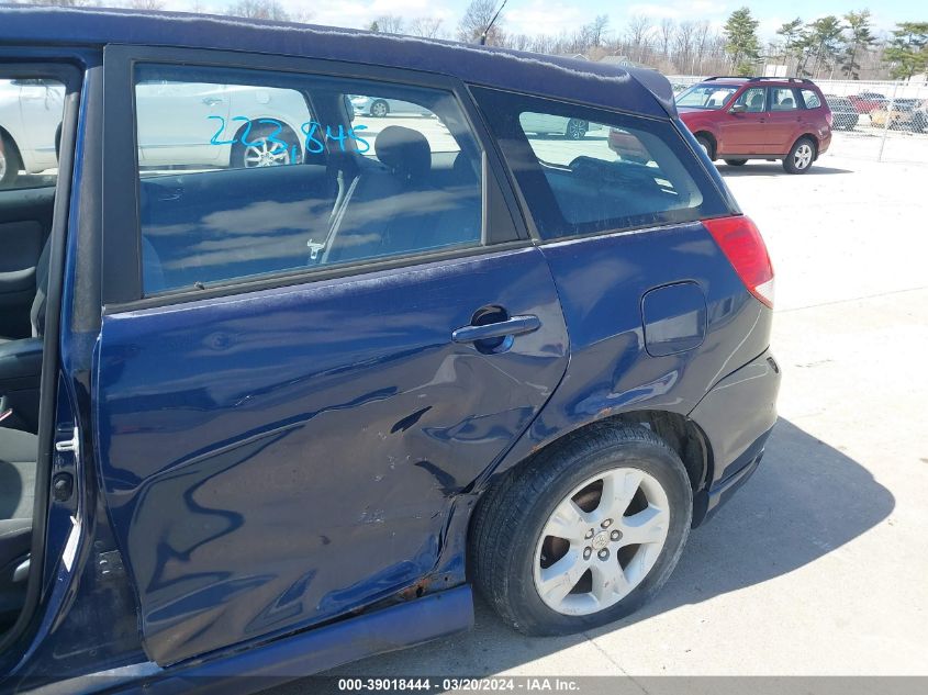 2003 Toyota Matrix Xr VIN: 2T1KR32E33C079165 Lot: 39018444