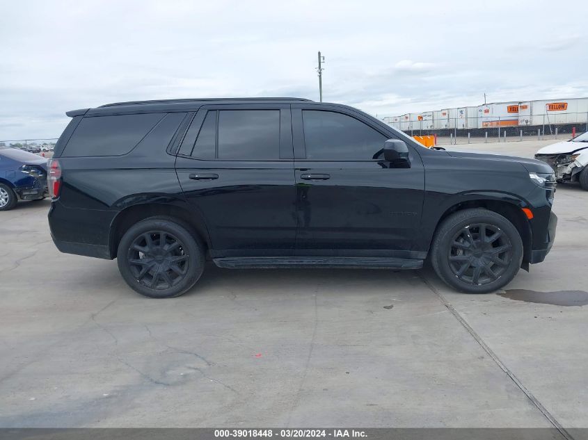 2023 Chevrolet Tahoe 2Wd Rst VIN: 1GNSCRKDXPR282973 Lot: 39018448