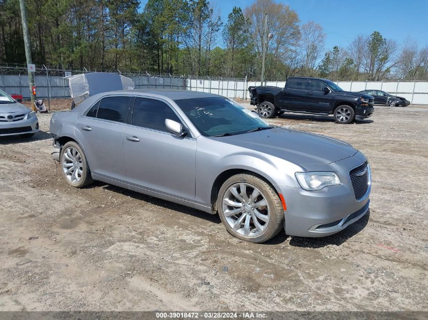 2C3CCAAG3GH343840 2016 Chrysler 300 Limited