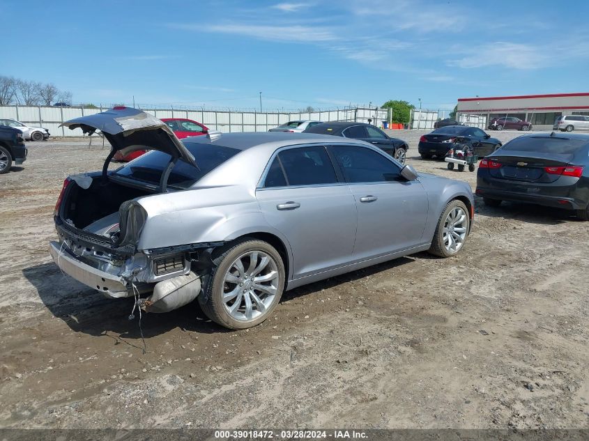 2C3CCAAG3GH343840 2016 Chrysler 300 Limited