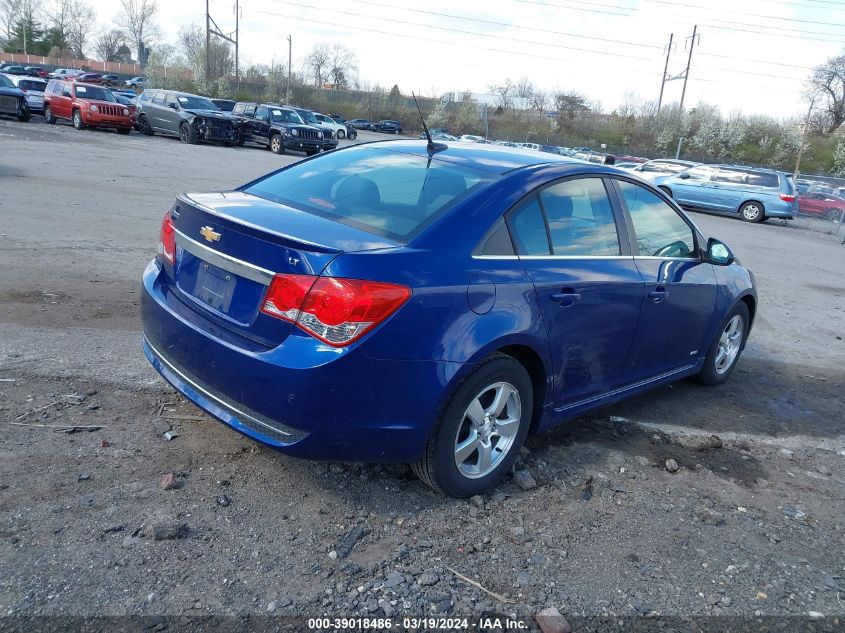 1G1PF5SCXC7252876 | 2012 CHEVROLET CRUZE