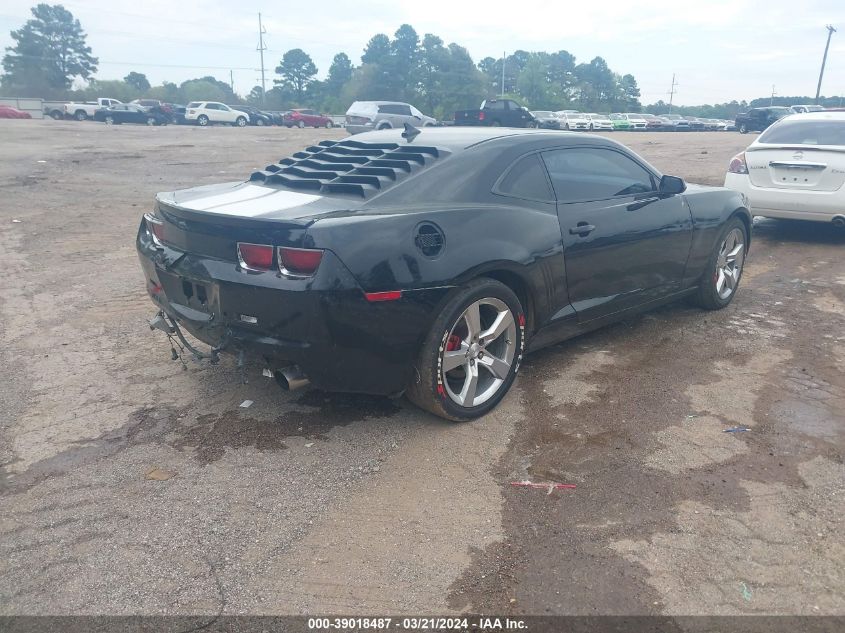 2011 Chevrolet Camaro 2Lt VIN: 2G1FC1ED5B9171783 Lot: 39018487