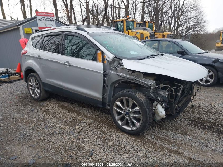 VIN 1FMCU9GX3FUA39266 2015 FORD ESCAPE no.1