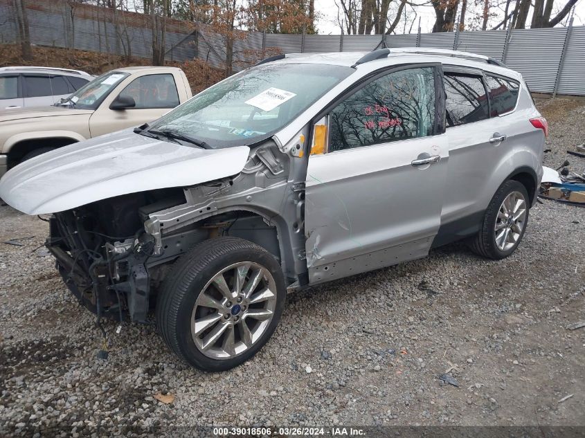 VIN 1FMCU9GX3FUA39266 2015 FORD ESCAPE no.2