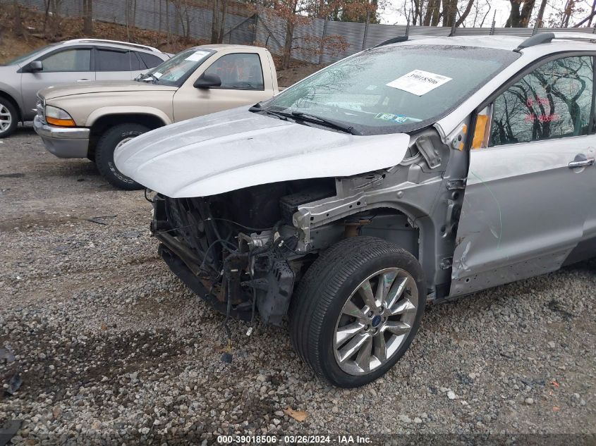 VIN 1FMCU9GX3FUA39266 2015 FORD ESCAPE no.6