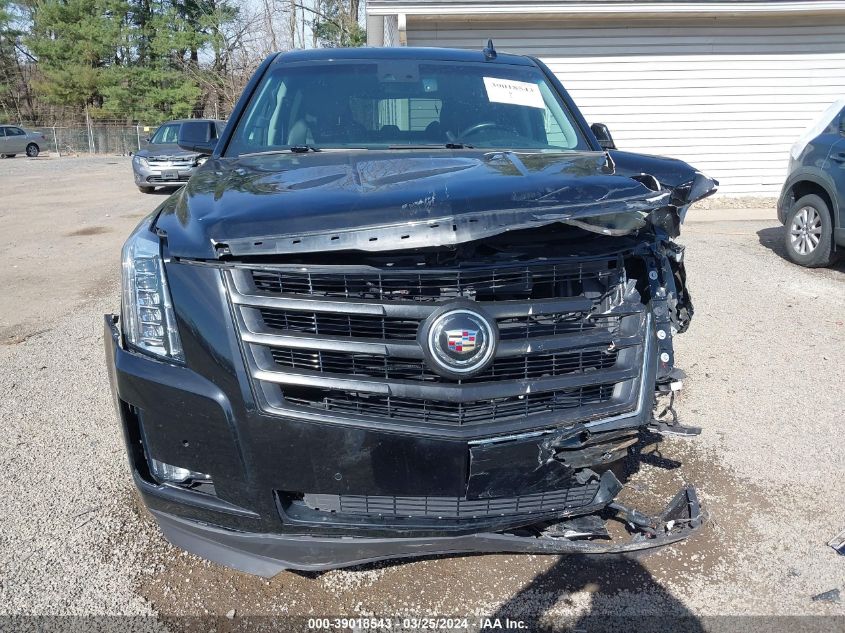 1GYS4JKJ5FR158566 2015 Cadillac Escalade Esv Premium