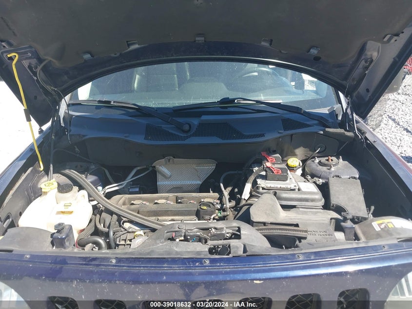 2015 JEEP PATRIOT LATITUDE - 1C4NJPFA5FD296176