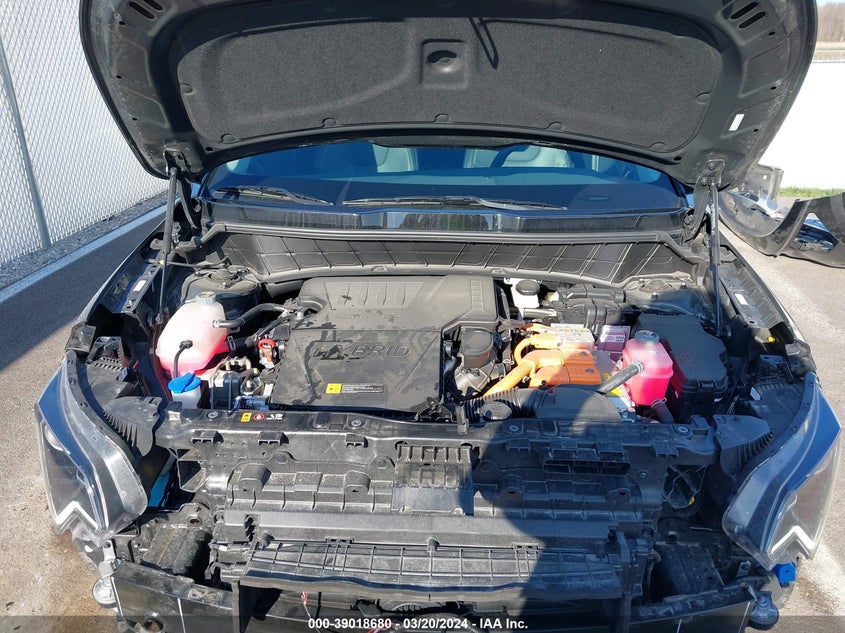 2023 KIA NIRO SX - KNDCT3LE0P5066977