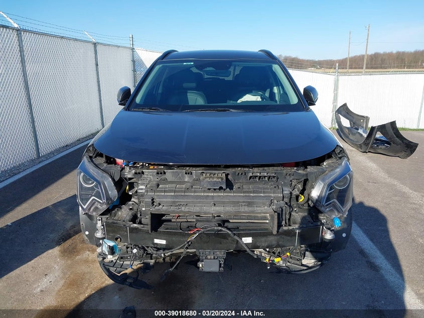 2023 KIA NIRO SX - KNDCT3LE0P5066977