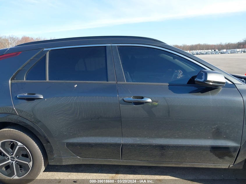 2023 KIA NIRO SX - KNDCT3LE0P5066977