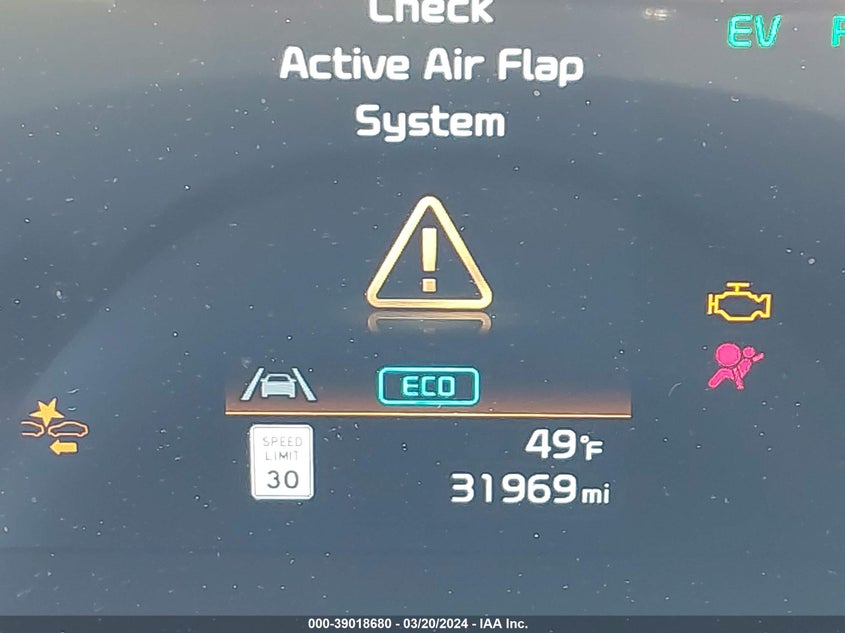 2023 KIA NIRO SX - KNDCT3LE0P5066977