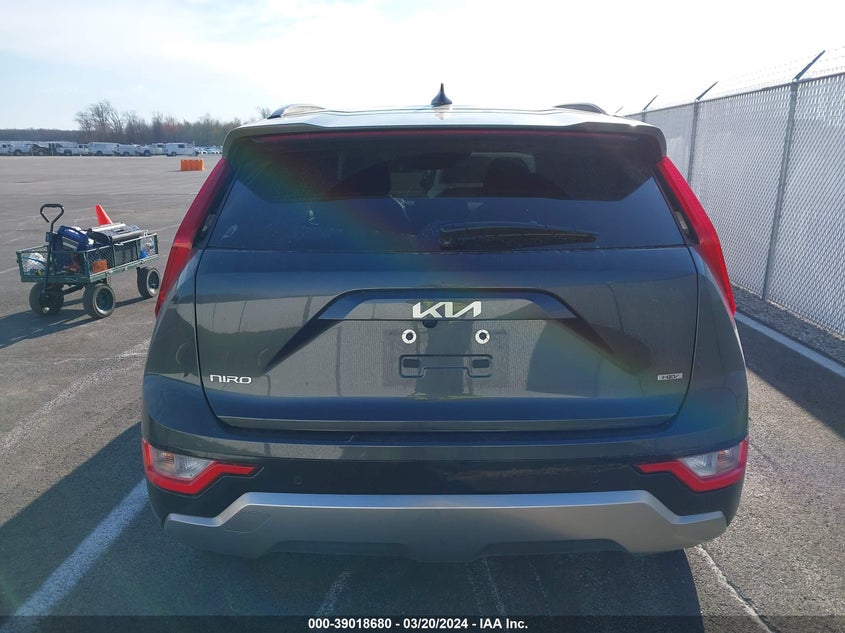 2023 KIA NIRO SX - KNDCT3LE0P5066977