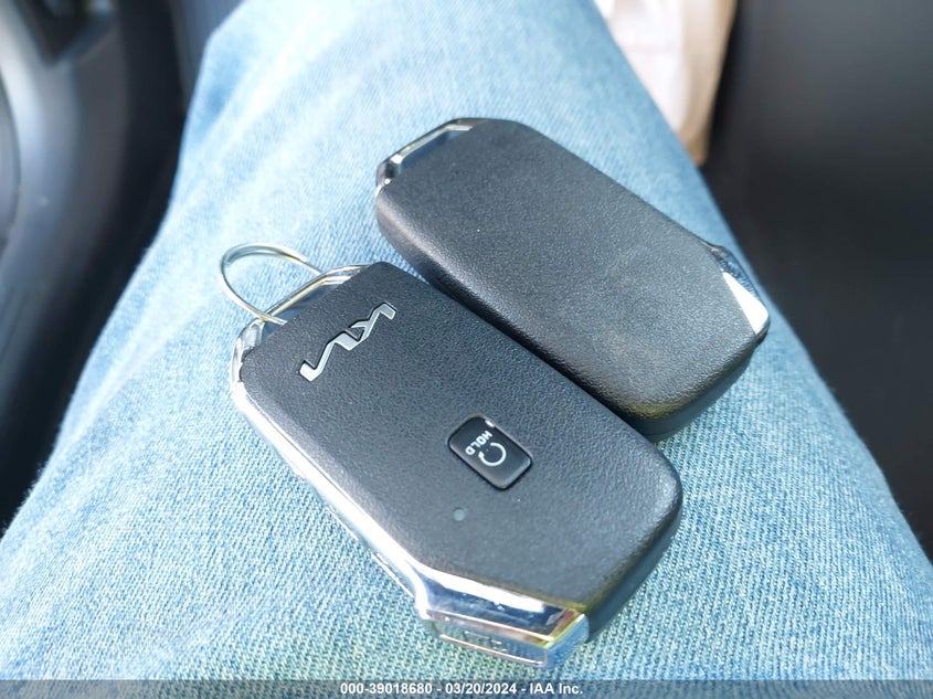 2023 KIA NIRO SX - KNDCT3LE0P5066977