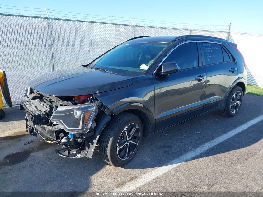 2023 KIA NIRO SX - KNDCT3LE0P5066977