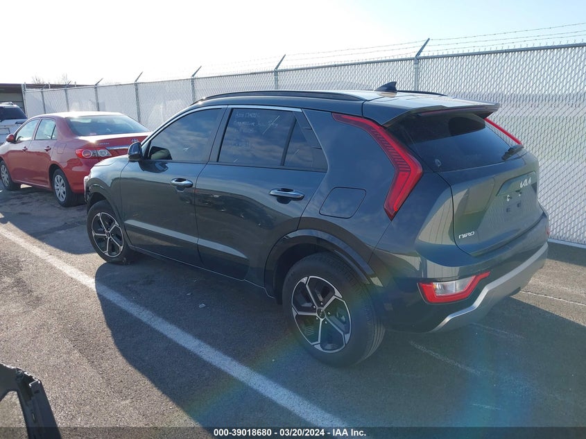 2023 KIA NIRO SX - KNDCT3LE0P5066977