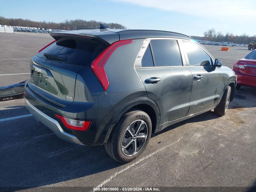 2023 KIA NIRO SX - KNDCT3LE0P5066977