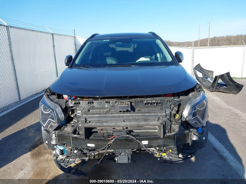2023 KIA NIRO SX - KNDCT3LE0P5066977