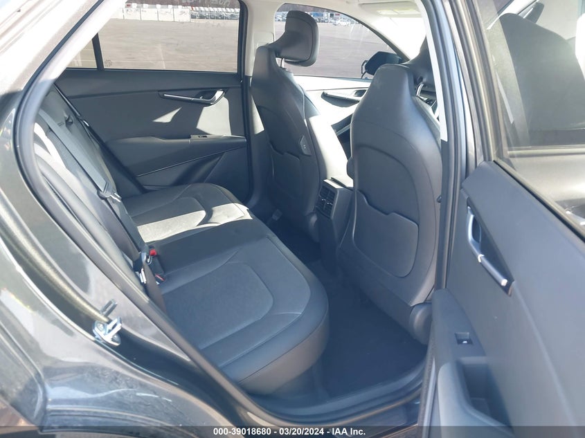 2023 KIA NIRO SX - KNDCT3LE0P5066977